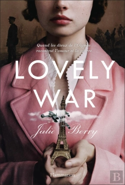 Bertrand.pt - Lovely War : Quand Les Dieux De L'Olympe Racontent L'Amour Et La Guerre