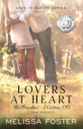 Lovers At Heart (Love In Bloom: The Bradens)