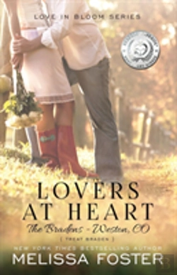 Bertrand.pt - Lovers At Heart (Love In Bloom: The Bradens)