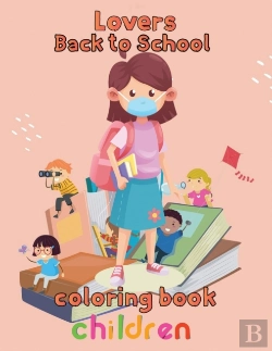 Bertrand.pt - Lovers   Back To School Coloring Book  Children