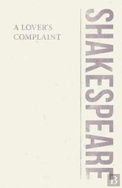 Bertrand.pt - Lover'S Complaint