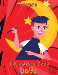 Lovers Educational Book Boys