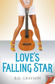 Love'S Falling Star