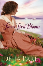 Love'S First Bloom (Hearts Along The River Book #2)