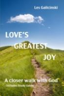 Love'S Greatest Joy