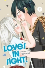 Love'S In Sight!, Vol. 2