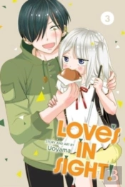 Love'S In Sight!, Vol. 3