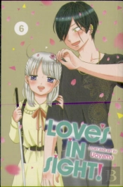 Love'S In Sight!, Vol. 6