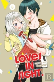 Love'S In Sight!, Vol. 8
