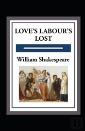 Love'S Labours Lost Annotated