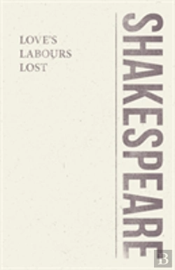 Bertrand.pt - Love'S Labours Lost