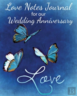 Bertrand.pt - Loves Notes Journal For Our Wedding Anniversary