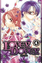 Lovey Dovey Tome 4
