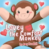 Lovey The Comfort Monkey