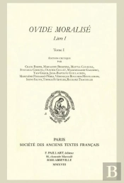L'Ovide Moralisé, Livre 1