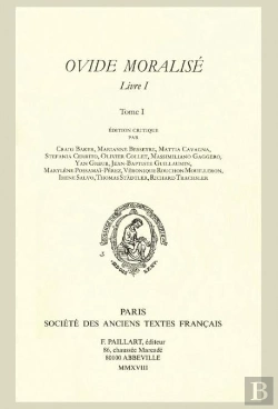 Bertrand.pt - L'Ovide Moralisé, Livre 1