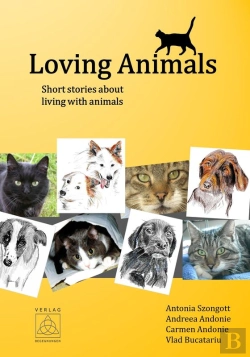 Bertrand.pt - Loving Animals : Short Stories About Living With Animals
