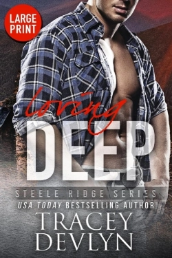 Bertrand.pt - Loving Deep (Large Print Edition)