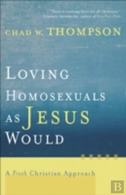 Bertrand.pt - Loving Homosexuals As Jesus Would