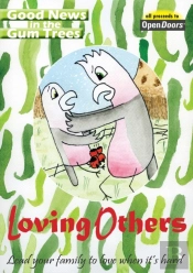 Loving Others + Joy