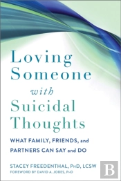 Loving Someone With Suicidal Thoughts