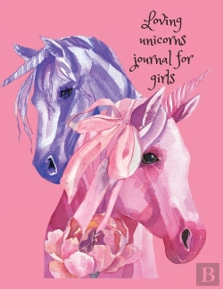 Bertrand.pt - Loving Unicorns Journal For Girls