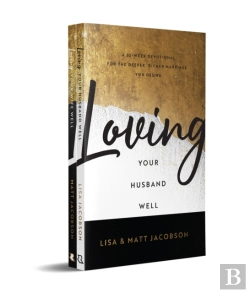 Bertrand.pt - Loving Your Husband/Wife Well Bundle Â€“ A 52â€“Week Devotional For The Deeper, Richer Marriage You Desire