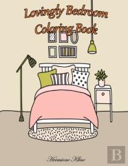 Lovingly Bedroom Coloring Book