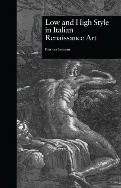 Bertrand.pt - Low And High Style In Italian Renaissance Art