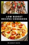 Low Budget Recipes Cookbook