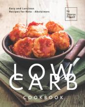 Low Carb Cookbook