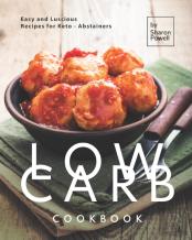 Low Carb Cookbook