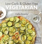 Low-Carb & Gluten-Free Vegetarian