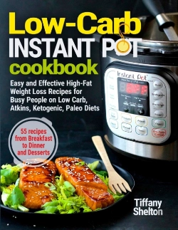Bertrand.pt - Low-Carb Instant Pot Cookbook: Easy And