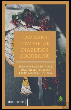 Bertrand.pt - Low Carb, Low Sugar Diabetics Cookbook