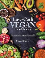 Low-Carb Vegan Cookbook