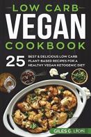 Low Carb Vegan Cookbook