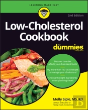 Low-Cholesterol Cookbook For Dummies