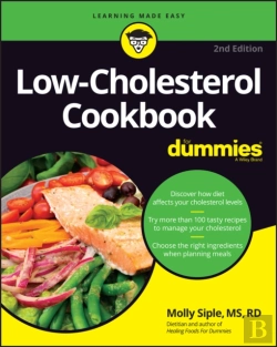 Bertrand.pt - Low-Cholesterol Cookbook For Dummies