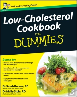 Bertrand.pt - Low-Cholesterol Cookbook For Dummies, Uk Edition