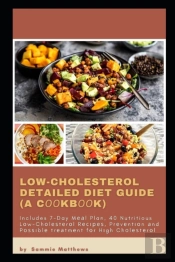 Low-Cholesterol Detailed Diet Guide (A CãÂ¾ÃÂ¾KbãÂ¾ÃÂ¾K)