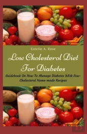 Low Cholesterol Diet For Diabetes