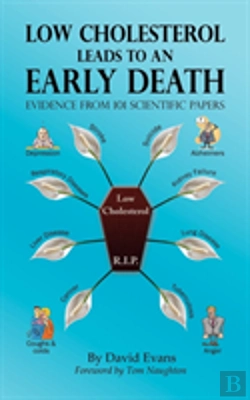 Bertrand.pt - Low Cholesterol Leads To An Early Death: Evidence From 101 Scientific Papers