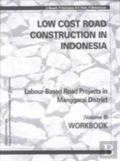Low-Cost Road Construction In Indonesia