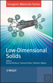 Low-Dimensional Solids
