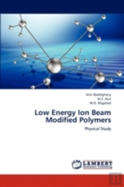 Bertrand.pt - Low Energy Ion Beam Modified Polymers