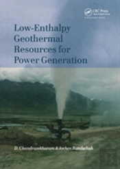 Low-Enthalpy Geothermal Resources For Power Generation