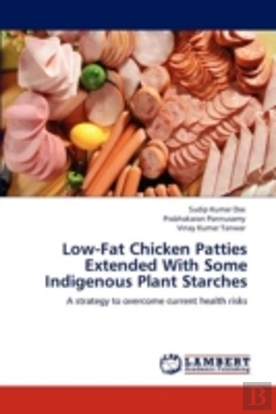 Bertrand.pt - Low-Fat Chicken Patties Extended With Some Indigenous Plant Starches