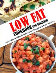 Low Fat Cookbook For Beginner