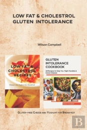 Low Fat & Cholestrol Gluten  Intolerance